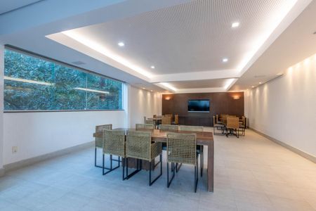 Apartamento à venda com 221m², 4 quartos e 4 vagasÁrea comum - Espaço Gourmet