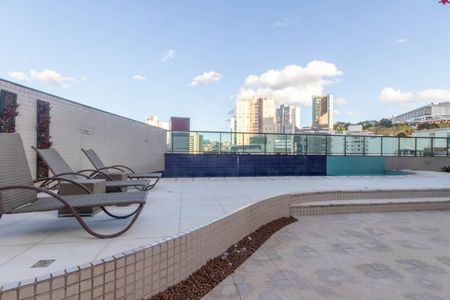 Apartamento à venda com 221m², 4 quartos e 4 vagasÁrea externa