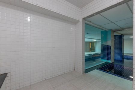 Apartamento à venda com 221m², 4 quartos e 4 vagasÁrea comum - Sauna