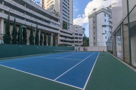 Apartamento à venda com 221m², 4 quartos e 4 vagasÁrea comum - Quadra Esportiva