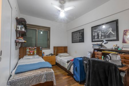 Apartamento à venda com 221m², 4 quartos e 4 vagasQuarto 2