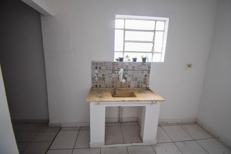 Casa para alugar com 60m², 1 quarto e sem vagaSala/Cozinha
