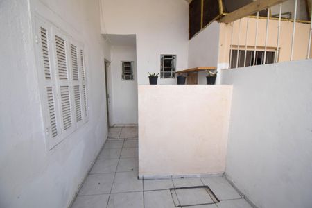Casa para alugar com 60m², 1 quarto e sem vagaÁrea comum