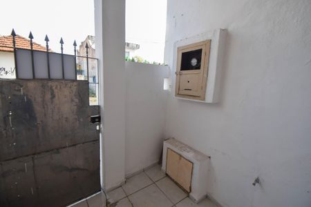 Casa para alugar com 60m², 1 quarto e sem vagaÁrea comum