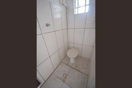 Casa para alugar com 60m², 1 quarto e sem vagaBanheiro