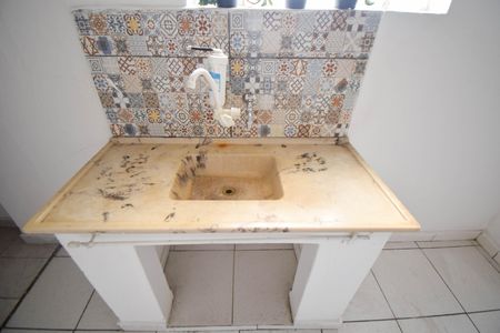 Casa para alugar com 60m², 1 quarto e sem vagaSala/Cozinha