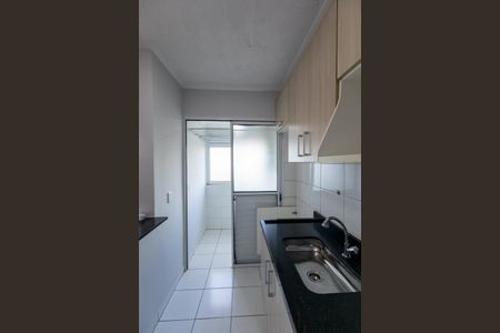 Apartamento para alugar com 50m², 2 quartos e 1 vaga Apartamento para alugar com 50m², 2 quartos e 1 vagaCozinha