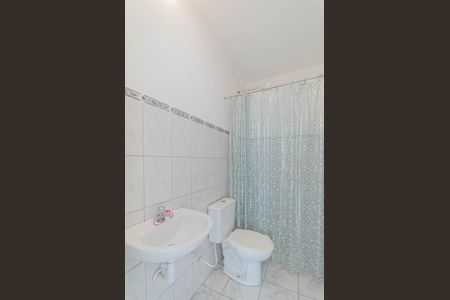 Casa para alugar com 82m², 1 quarto e 1 vaga Casa para alugar com 82m², 1 quarto e 1 vagaBanheiro