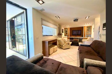 Apartamento à venda com 265m², 3 quartos e 4 vagas Apartamento à venda com 265m², 3 quartos e 4 vagasSala