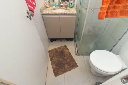 Studio à venda com 25m², 1 quarto e sem vagaBanheiro