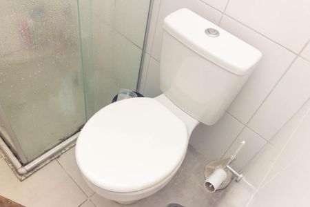 Studio à venda com 25m², 1 quarto e sem vagaBanheiro