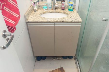 Studio à venda com 25m², 1 quarto e sem vagaBanheiro