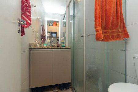 Studio à venda com 25m², 1 quarto e sem vagaBanheiro