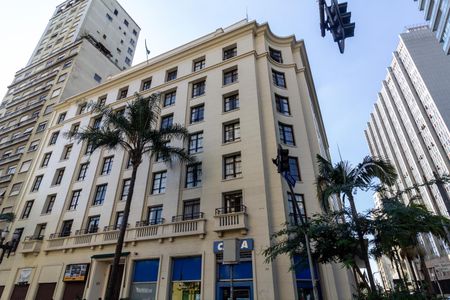 Studio à venda com 25m², 1 quarto e sem vagaFachada