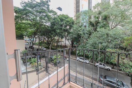 Studio para alugar com 29m², 1 quarto e 1 vagaSacada