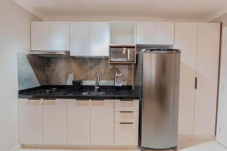 Studio para alugar com 29m², 1 quarto e 1 vagaCozinha