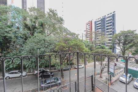 Studio para alugar com 29m², 1 quarto e 1 vagaSacada