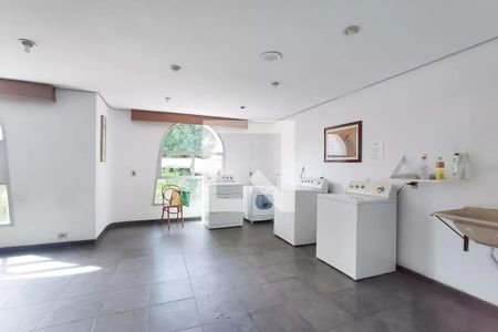 Studio para alugar com 29m², 1 quarto e 1 vagaLavanderia