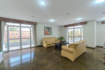 Studio para alugar com 29m², 1 quarto e 1 vagaÁrea comum - Salão de festas