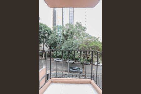 Studio para alugar com 29m², 1 quarto e 1 vagaSacada