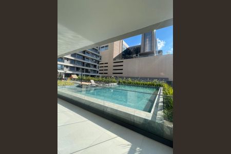 Apartamento à venda com 45m², 1 quarto e 1 vaga