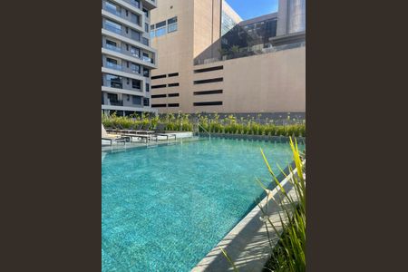 Apartamento à venda com 45m², 1 quarto e 1 vaga