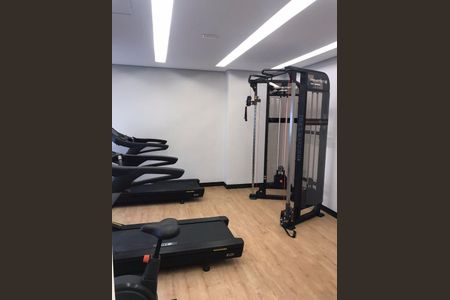 Apartamento à venda com 28m², 1 quarto e sem vagaCondominio