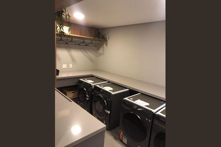 Apartamento à venda com 28m², 1 quarto e sem vagaCondominio