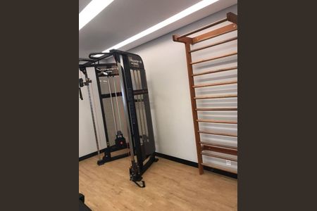 Apartamento à venda com 28m², 1 quarto e sem vagaCondominio