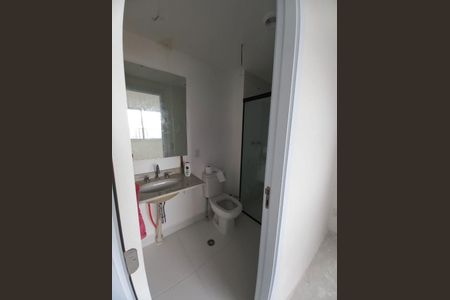 Apartamento à venda com 28m², 1 quarto e sem vagaBanheiro