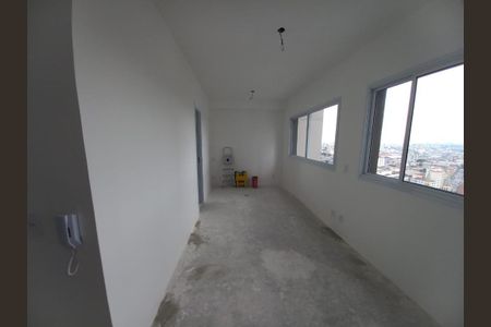 Apartamento à venda com 28m², 1 quarto e sem vagaSala