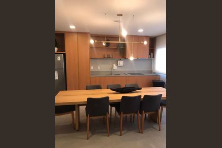 Apartamento à venda com 28m², 1 quarto e sem vagaCondominio