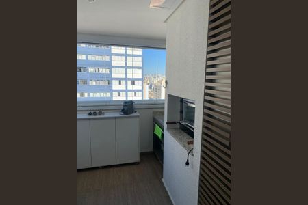 Apartamento à venda com 74m², 3 quartos e 1 vaga Apartamento à venda com 74m², 3 quartos e 1 vagaVaranda Gourmet