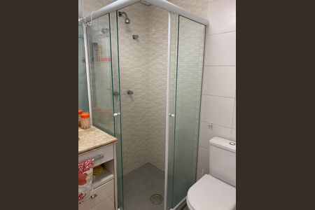 Apartamento à venda com 74m², 3 quartos e 1 vaga Apartamento à venda com 74m², 3 quartos e 1 vagaBanheiro