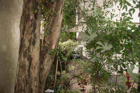 Casa à venda com 320m², 5 quartos e 4 vagasEdícula - Vista da Sala