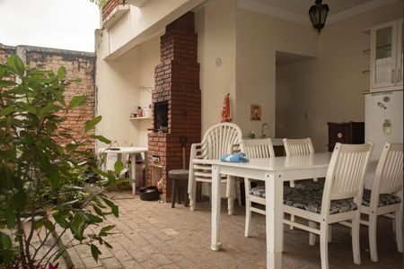 Casa à venda com 320m², 5 quartos e 4 vagasÁrea comum