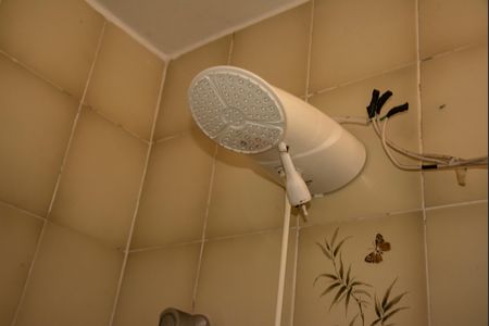 Casa à venda com 320m², 5 quartos e 4 vagasBanheiro da Suíte 3