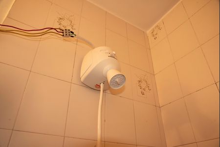 Casa à venda com 320m², 5 quartos e 4 vagasBanheiro da Suíte 2