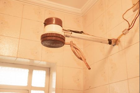 Casa à venda com 320m², 5 quartos e 4 vagasBanheiro de Serviço