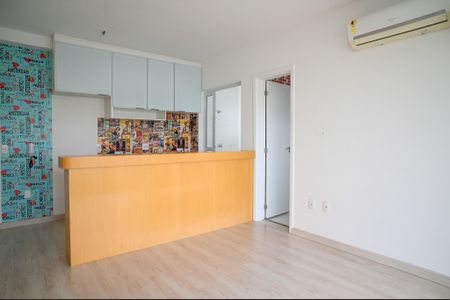 Apartamento para alugar com 34m², 1 quarto e 1 vagaStudio