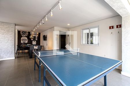 Apartamento para alugar com 34m², 1 quarto e 1 vagaÁrea comum