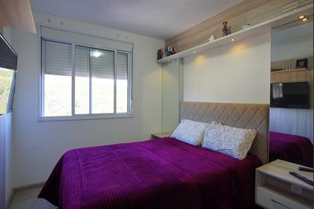 Apartamento à venda com 58m², 2 quartos e 1 vagaQuarto 01