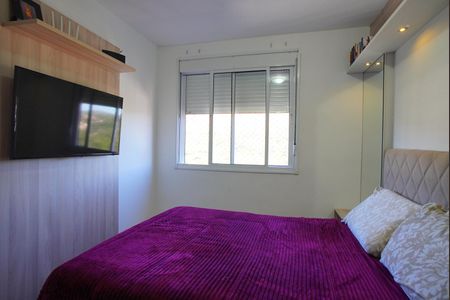 Apartamento à venda com 58m², 2 quartos e 1 vagaQuarto 01