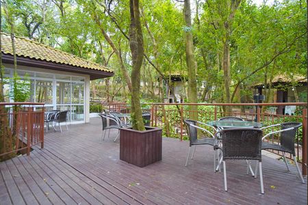 Apartamento à venda com 58m², 2 quartos e 1 vagaÁrea comum - Espaço Gourmet Externo