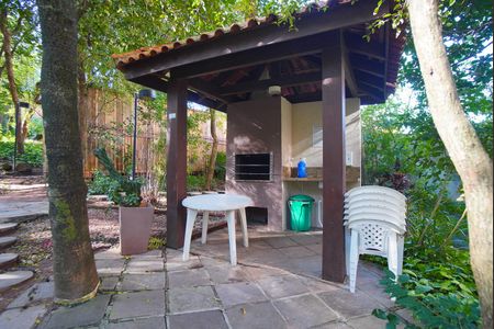 Apartamento à venda com 58m², 2 quartos e 1 vagaÁrea comum - Churrasqueira