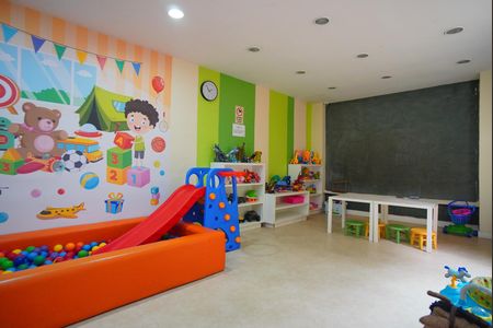 Apartamento à venda com 58m², 2 quartos e 1 vagaÁrea comum - Brinquedoteca