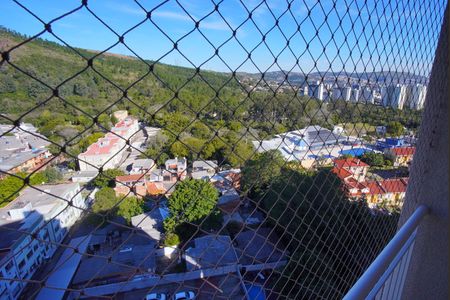 Apartamento à venda com 58m², 2 quartos e 1 vagaVaranda - Vista