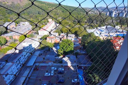 Apartamento à venda com 58m², 2 quartos e 1 vagaQuarto 02 - Vista