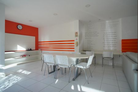 Apartamento à venda com 58m², 2 quartos e 1 vagaÁrea comum - Sala de Estudos