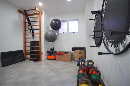 Apartamento à venda com 58m², 2 quartos e 1 vagaÁrea comum - Espaço Fitness